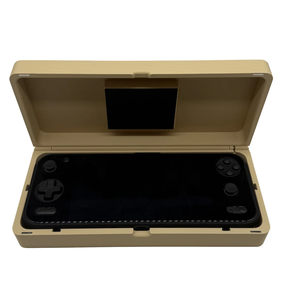 Funda protectora para consola de juegos Retro AYANEO POCKET S2, estuche de almacenamiento portátil para consola de juegos - imagen 5