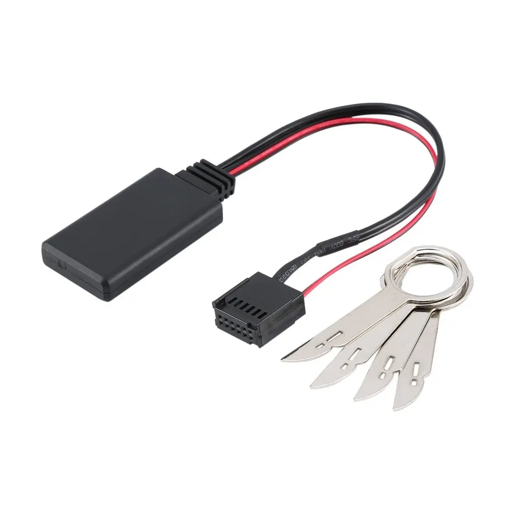 Adaptador de módulo inalámbrico Mmi AMI, adaptadores de Cable auxiliar, entrada de Audio, interfaz multimedia de Radio auxiliar, Cables de coche para Q5 A5 A7 R7 S5 Q7 A8L