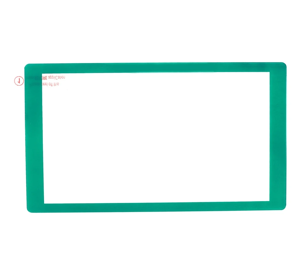 Película protectora de vidrio templado con borde curvo para Nintendo Switch lite, Protector de pantalla de cubierta completa, consola NS Switch Lite, 1 ud. - imagen 5