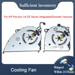 HP Pavilion 14-CE Ventilador Refrigeración CPU Portátil