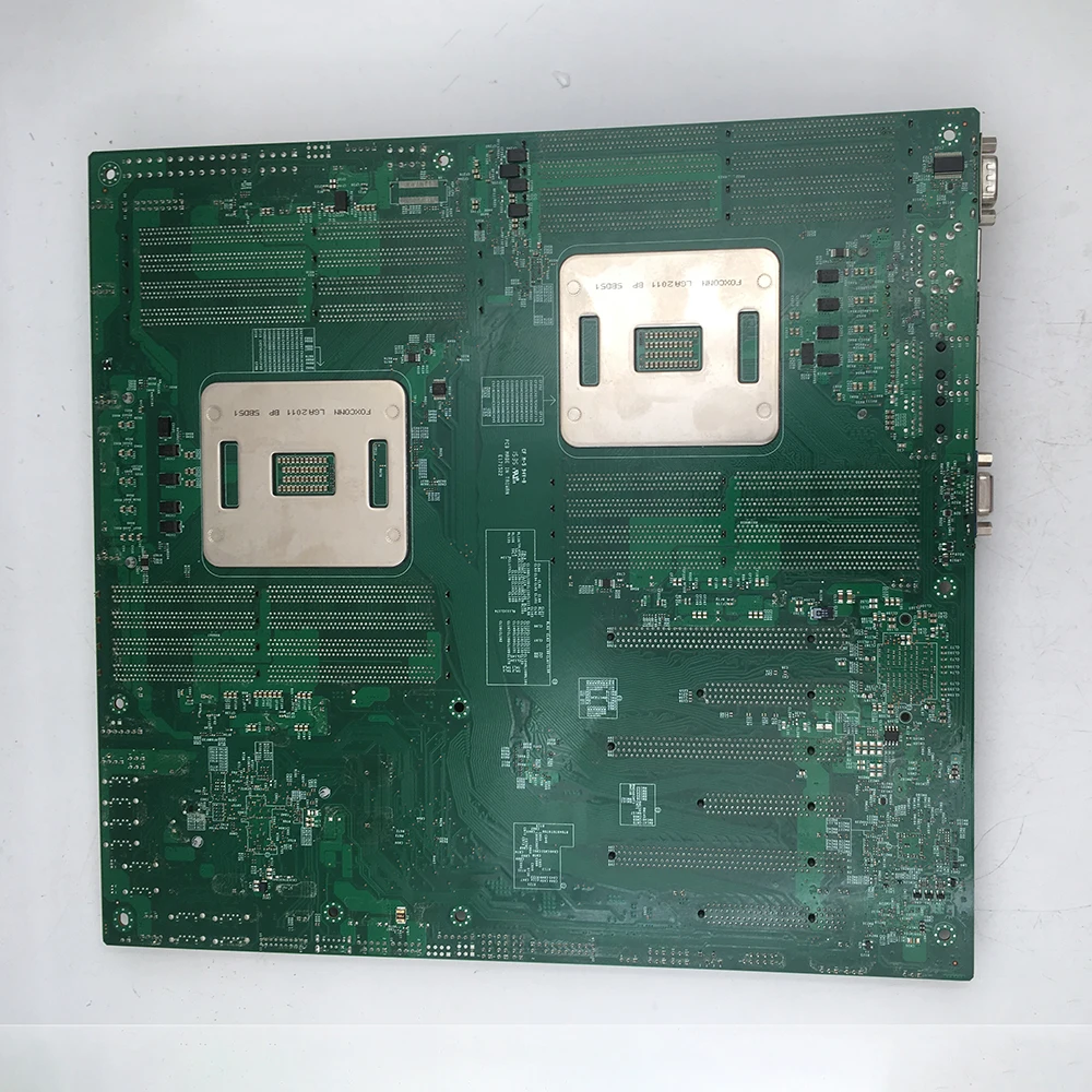 Placa base de servidor bidireccional para Supermicro X10DRi C612 LGA2011 compatible con E5-2600 V3 V4 DDR4 de alta calidad - imagen 3