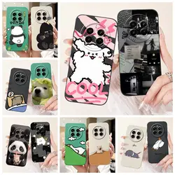 Funda Silicona Realme 12 Pro Plus – Dibujos Animados Antigolpes