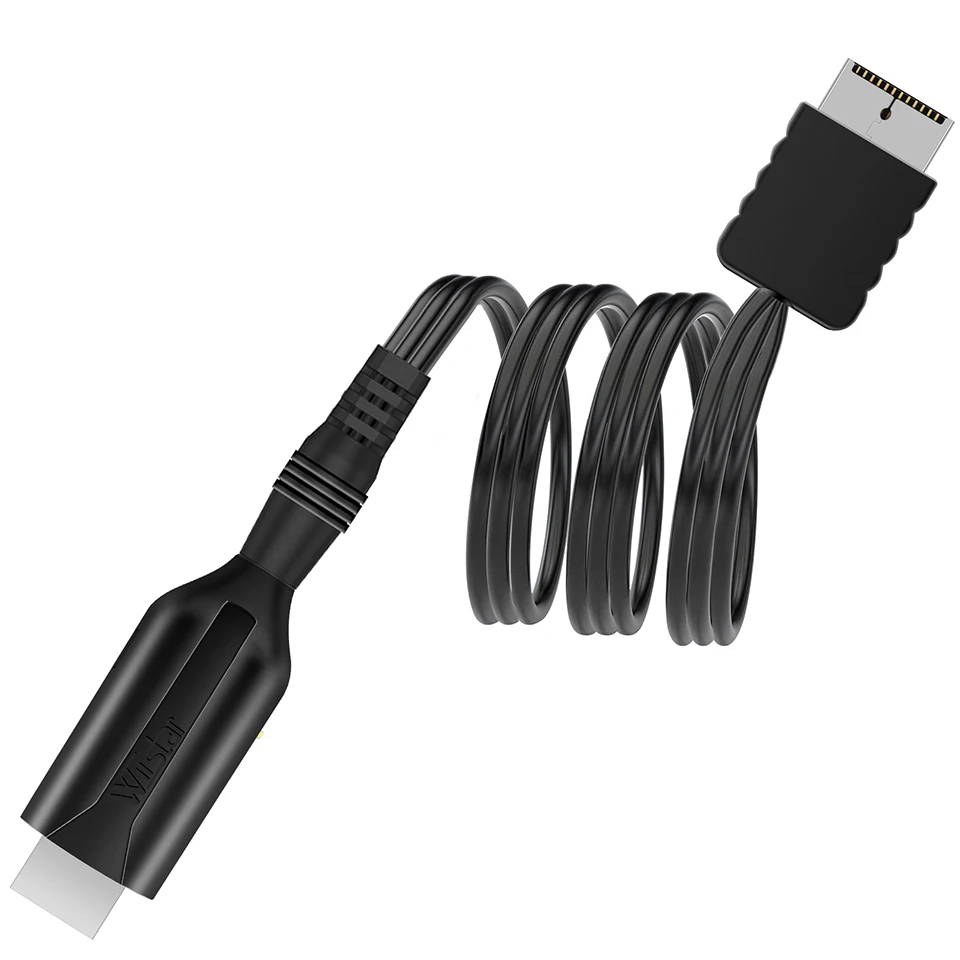 Adaptador PS2 a HDMI Full HD – Convertidor Audio/Vídeo PS1/2 - imagen 5