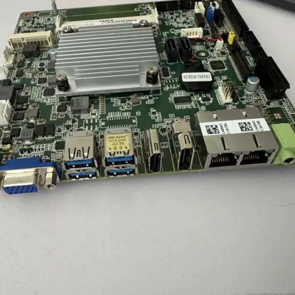 AIMB-217 REV.A2 Placa base de control industrial AIMB217N2003-T - imagen 3