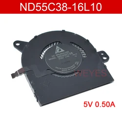Lenovo Ideapad Yoga 920 Ventilador CPU – Original