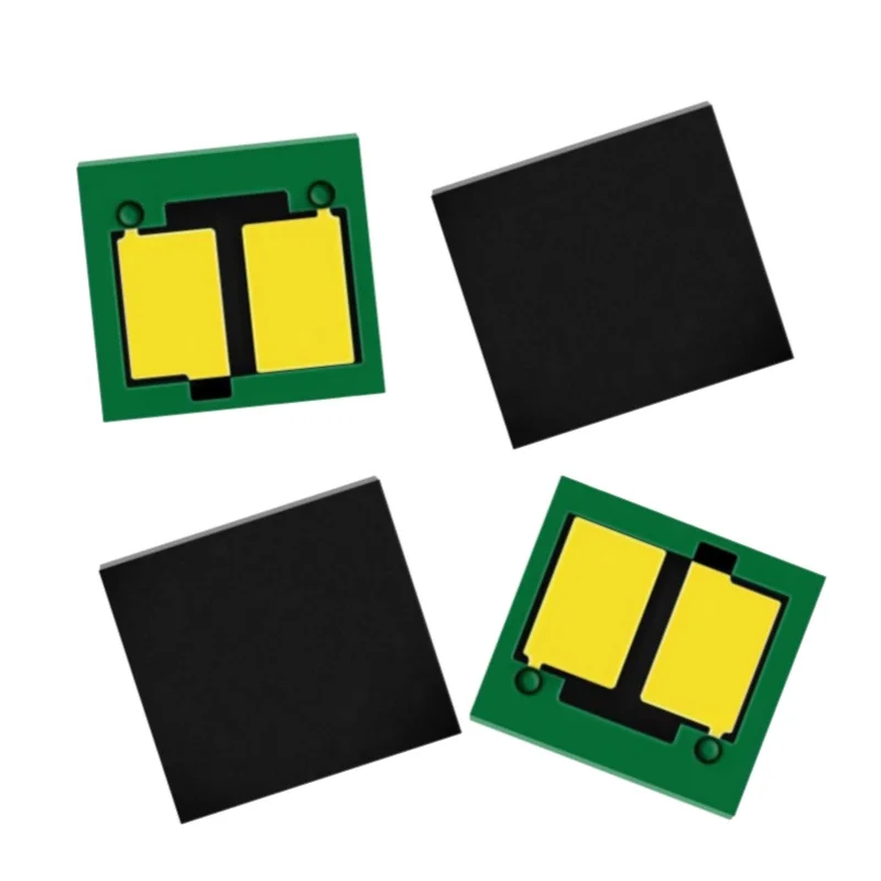 1 Juego de Chip de tóner 206A para impresora HP Color Laserjet Pro M255dw MFP M283fdw M283cdw M282 Chip de cartucho 207A W2210A W2110A - imagen 3