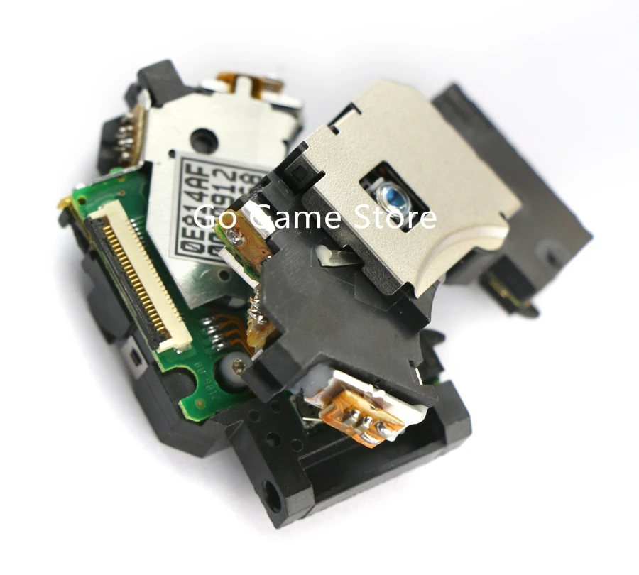 Piezas de reparación de lentes láser para PlayStation 2, cabezal de PVR-802W para PS2 SLIM, PVR-802, PVR, 802W, 1 unidad - imagen 5