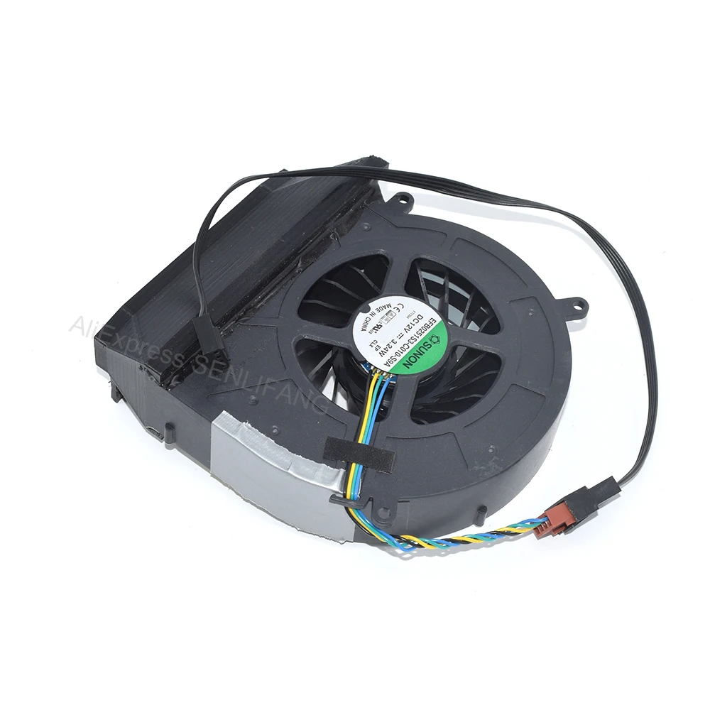 Ventilador de refrigeración de turbina silenciosa, nuevo para P40, M40, P100, V100 - imagen 2