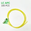 LC APC 100PCS