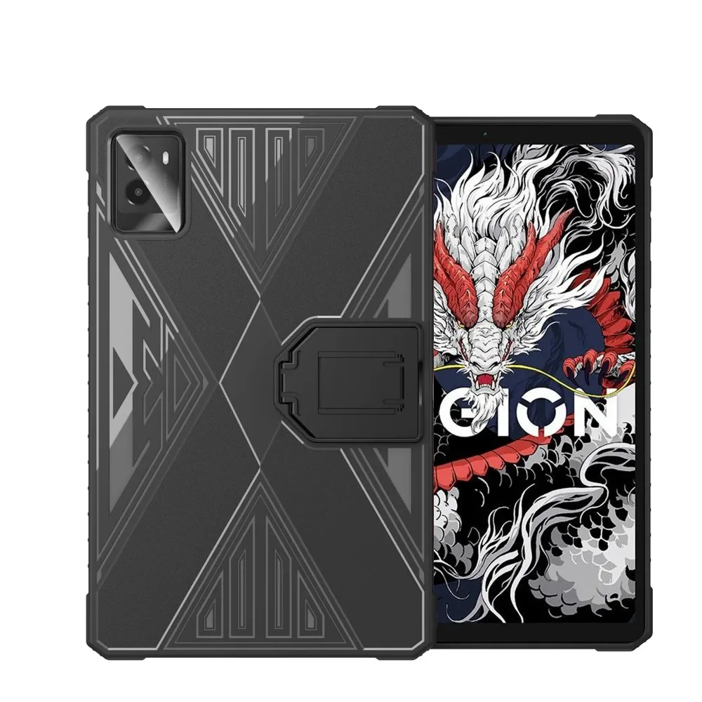 Para Lenovo Legion Y700 4th TB322FC funda a prueba de golpes diseño de soporte carcasa protectora de juego para Legion Y700 2.a 3a 4a generación 8,8" - imagen 2