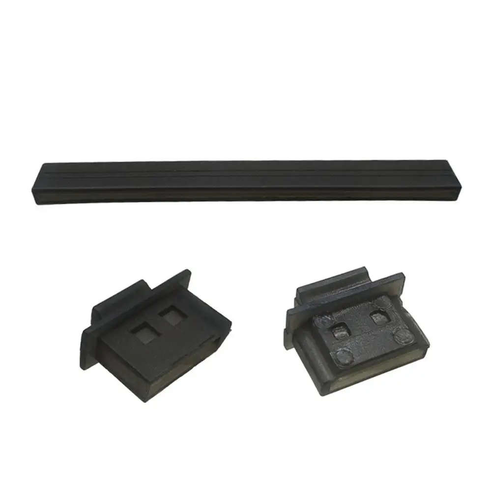 Nueva tarjeta gráfica Universal a prueba de polvo, accesorios de protección para los dedos, cubierta DP, interfaz de enchufe HDMI DVI, tapa de goma Dustpr X3V8 - imagen 3