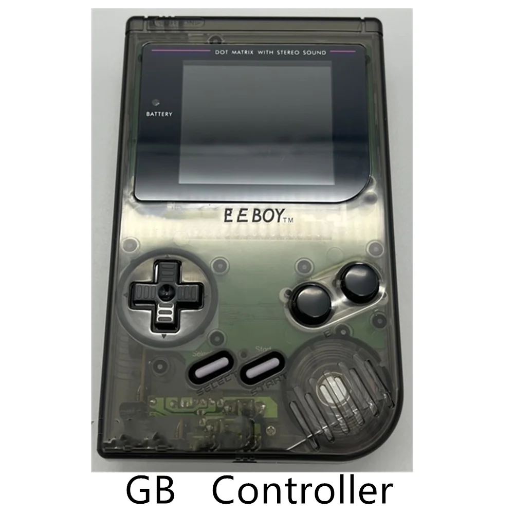 La consola de juegos portátil GB resalta la pantalla IPS y una nueva carcasa del controlador para Nintendo GAME BOY - imagen 3