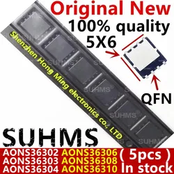 Chipset QFN-8 de Alta Velocidad para Electrónica