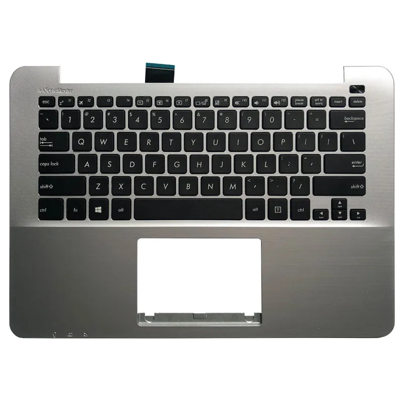 ASUS Teclado US para portátil R301/X302/X302L/P302/F302/X302la