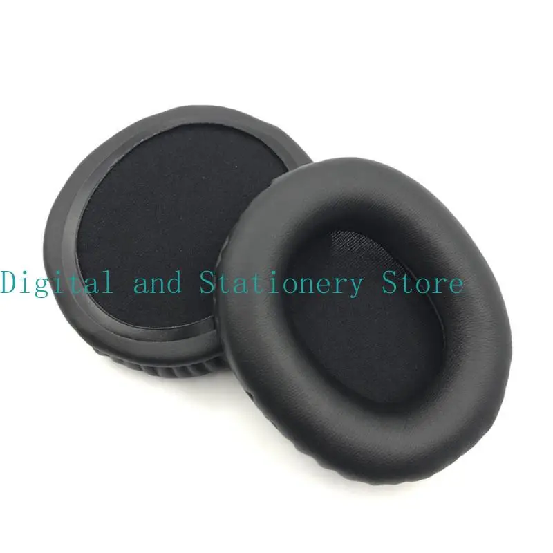 Almohadillas para los oídos, almohadillas de repuesto para auriculares ATH-SR30BT AR5BT AR5IS, reparación de auriculares, 2 uds. - imagen 3