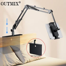 Soporte Tablet con Brazo Articulado 360° para Cama y Escritorio