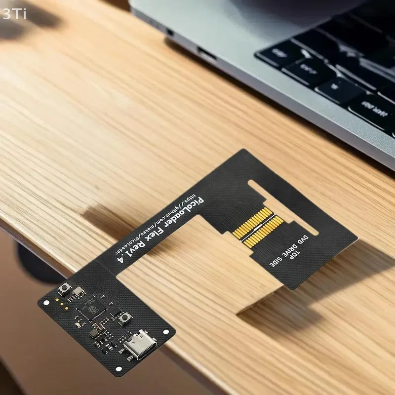 Juego de equipos GameCube, cable flexible PicoLoader, diseño sin soldadura, compatible con SD2SP2 GC2SD SDGecko - imagen 3