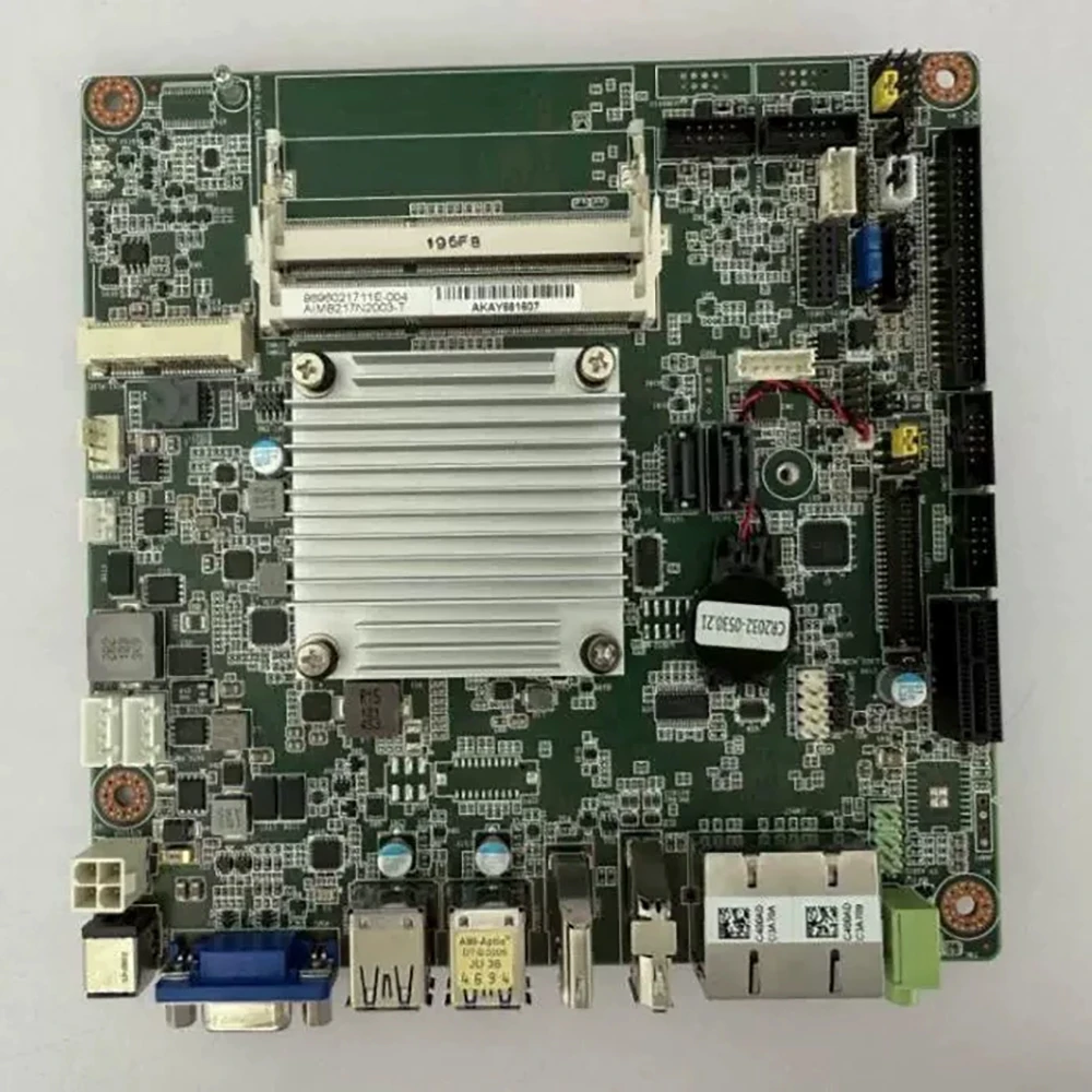 AIMB-217 REV.A2 Placa base de control industrial AIMB217N2003-T - imagen 4