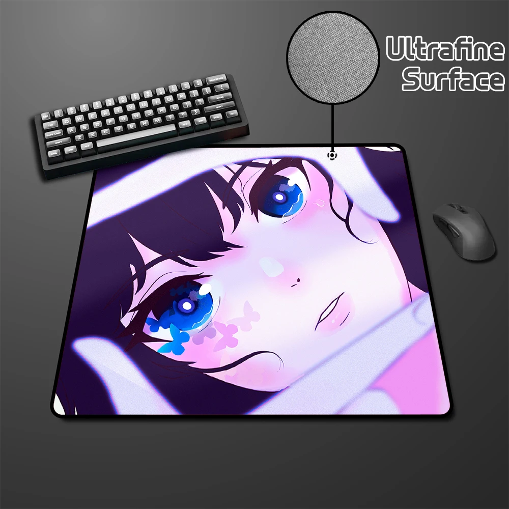 Alfombrilla de superficie ultrafina impermeable profesional para juegos, accesorios para juegos de ordenador, alfombrilla para ratón de deportes electrónicos, alfombrilla antideslizante para teclado
