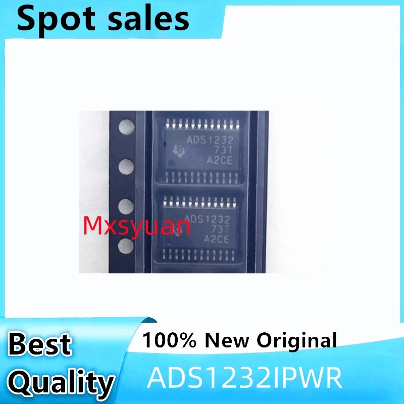 Mxsyuan 5 unids/lote ADS1232IPWR ADS1232IPW ADS1232 TSSOP24 nuevo original, disponible para la venta en stock
