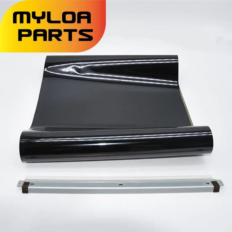 Cuchilla de correa de transferencia japonesa + correa de transferencia IBT para Konica Minolta Bizhub C220 C280 C360 C224 C284 C364 C454e C258 C368 C308 C226 - imagen 4