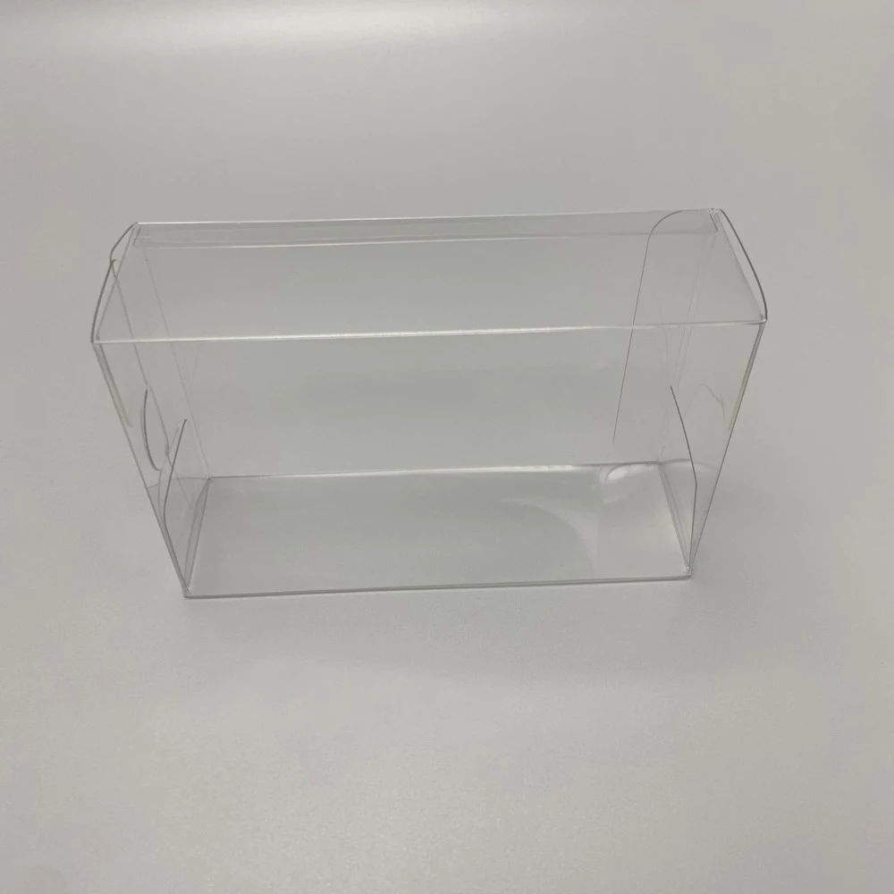 1 caja protectora para GBA WARIO WARE GAME BOY ADVANCE, edición limitada solo para videojuegos JP, estuche transparente para guardar Nintendo - imagen 4