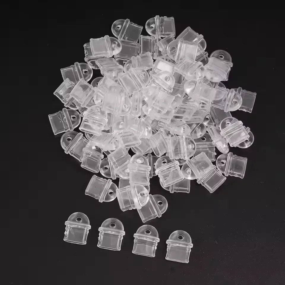 USB C tipo C tapón antipolvo encanto DIY colgante puerto de carga de teléfono tapas protectoras cubierta antipolvo de silicona para tapones antipolvo Samsung Mi - imagen 5