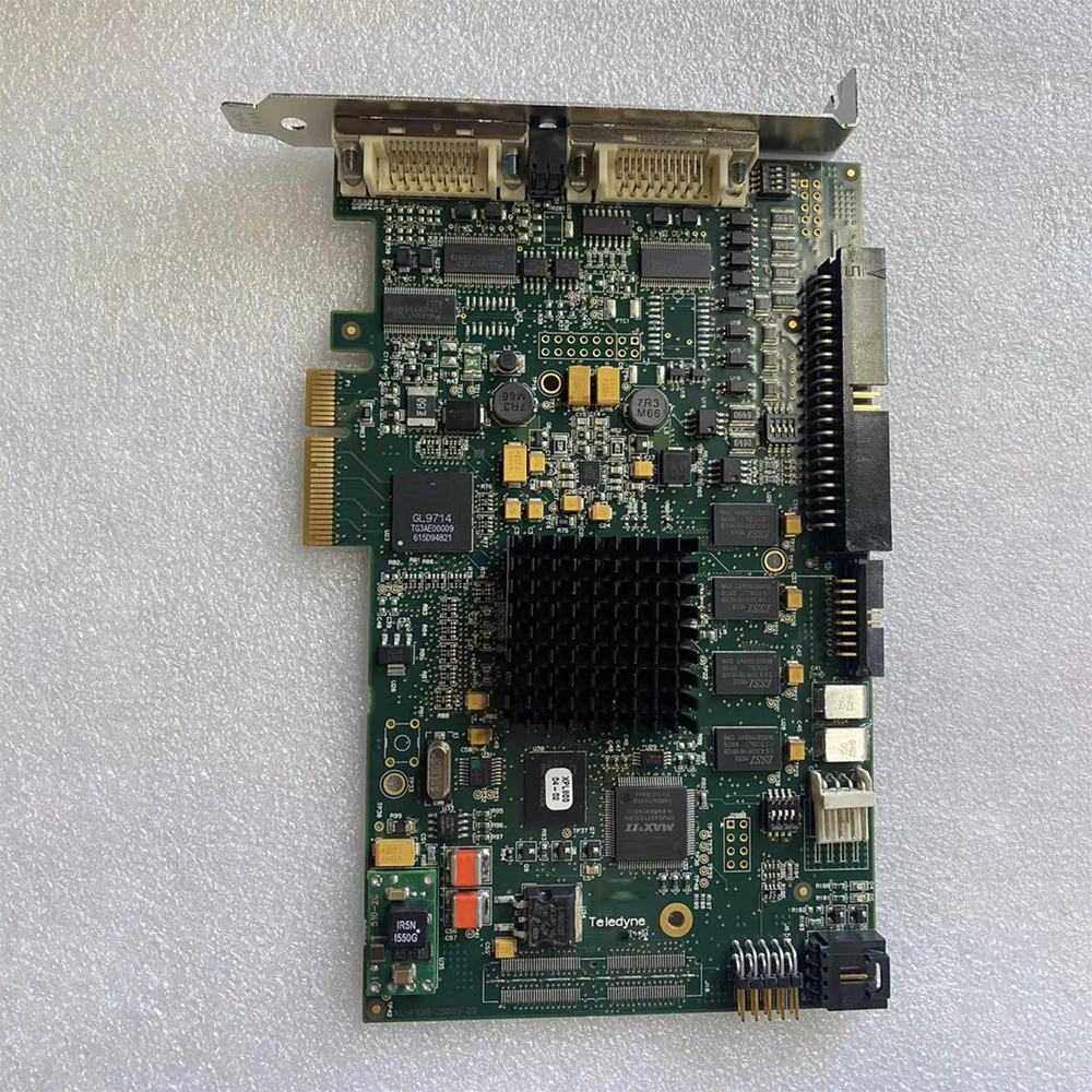 OR- X4C0-XPF00 Tarjeta de adquisición de imágenes industriales OR-X4C0 - imagen 4