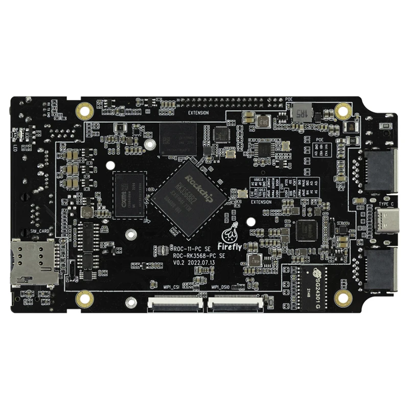 ROC-RK3568-PC SE - imagen 4