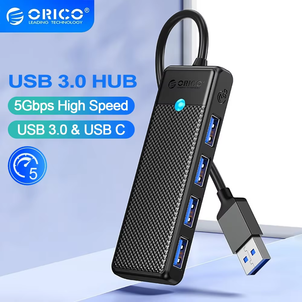 Orico Hub USB-C 3.0 - imagen 3