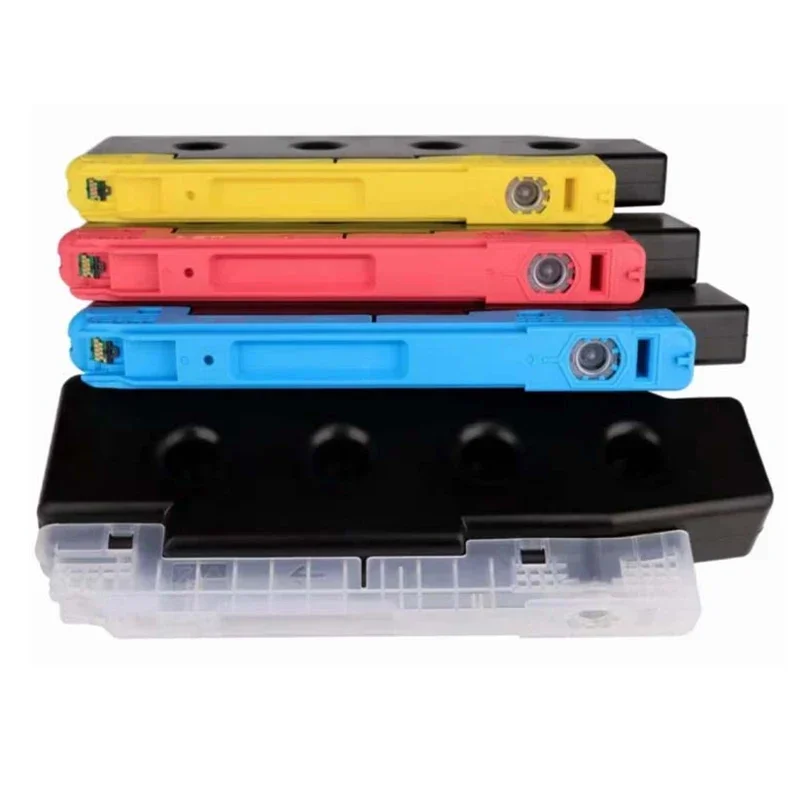 Adecuado para cartuchos de tinta Epson T08C T08C1 T08C2 T08C3 T08C4 impresoras Epson AM-C5000a AM-C6000a AM-C5000 AM-C6000 - imagen 4