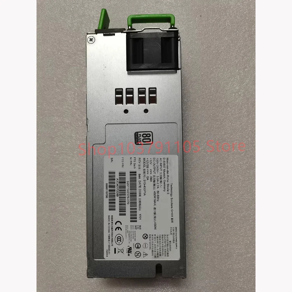 Fuente de alimentación del servidor S26113-E575-V70 450W S13-450P1A - imagen 2