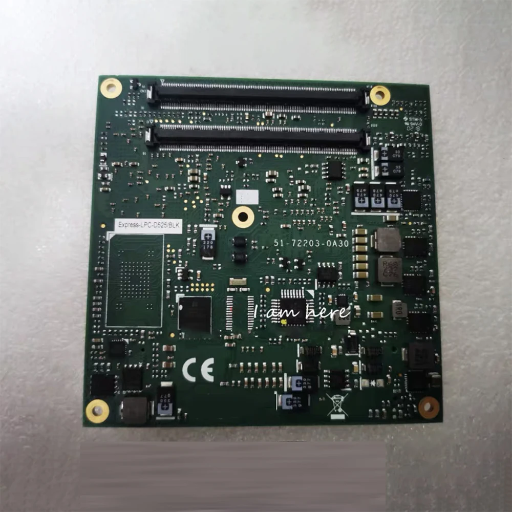 Placa base de control industrial Express-LPC-D525/BLK 51-72203-0A30 - imagen 2