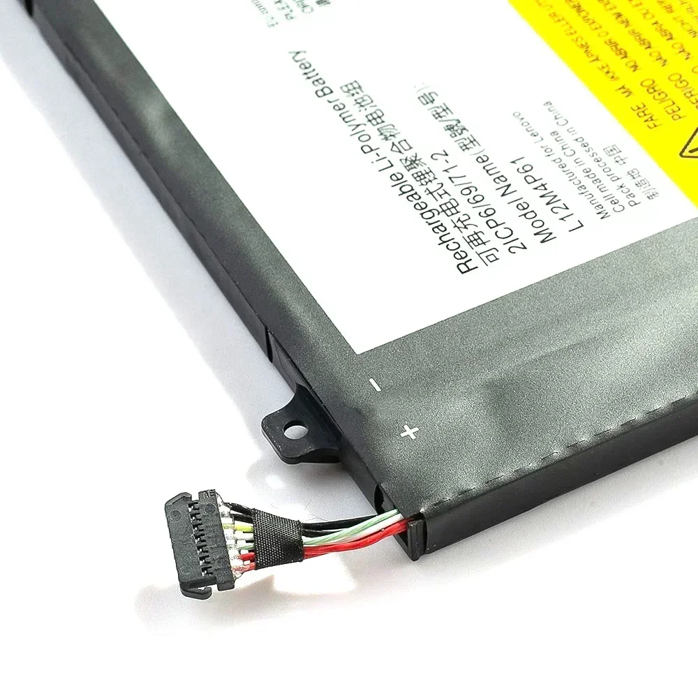 L12M4P61 7.4V 45Wh Batería para portátil Lenovo Ideapad U330 Touch U330p U330t L12L4P61 etc. - imagen 2
