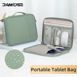 Funda Antigolpes Tablet 10-13 Pulgadas con Bolsillos