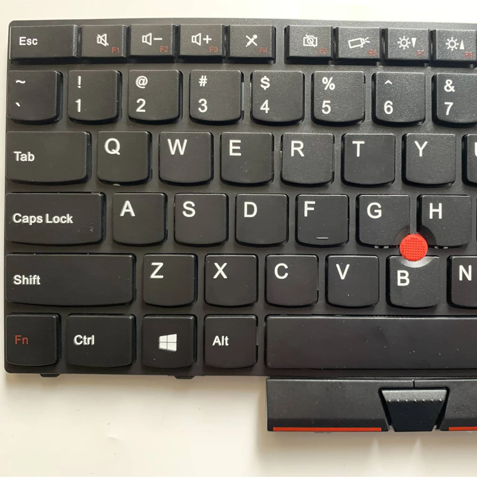 Teclado de ordenador portátil con diseño estadounidense para LENOVO THINKPAD E430 E430C E330 E430S E435 S430 E445 L330 - imagen 2