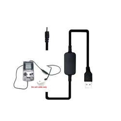 Cable de Carga USB para Game Boy Pocket y Color
