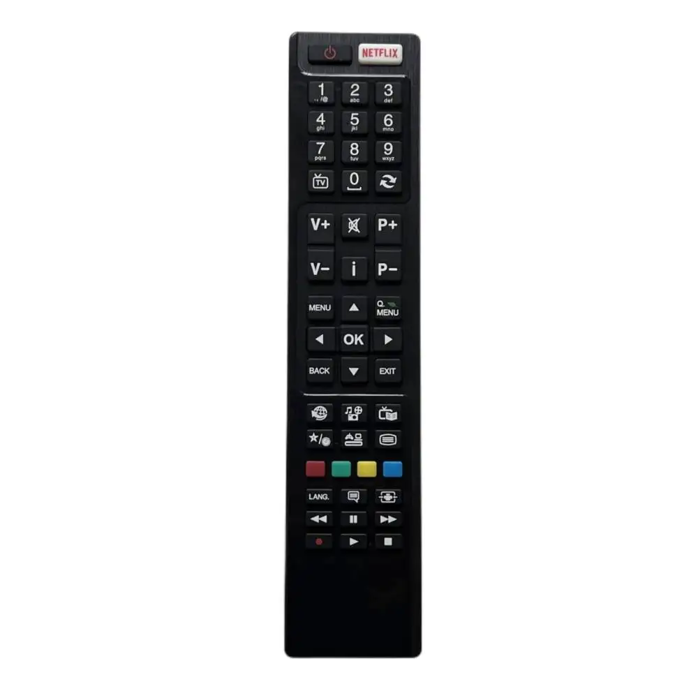 Mando a distancia para Smart TV, Control remoto para Hitachi 49HBT62A 49HGW69 55HB6W62 55HBW62 55HGW69 65F501HZ2W66 43HBT42 40HBT42 32HBT42 43HGW69