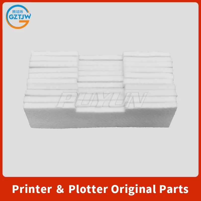 7910 7710 7450 esponja de almohadilla de tanque de tinta residual para EPSON 7400 caja de mantenimiento de tinta residual PRO 4450 4000 9710 - imagen 2