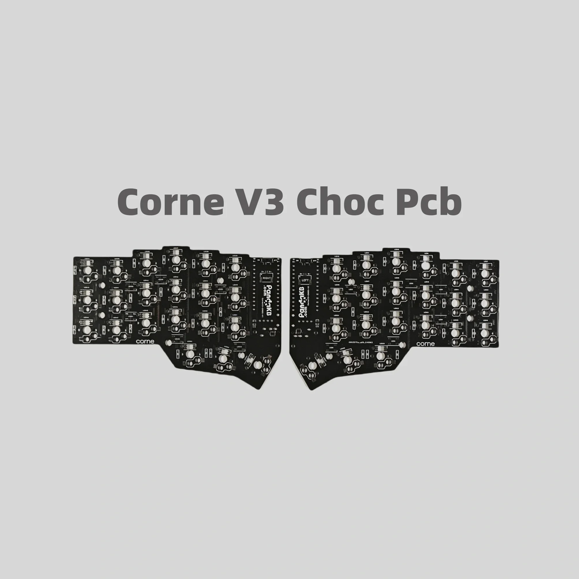 Corne V3 Choc PCB