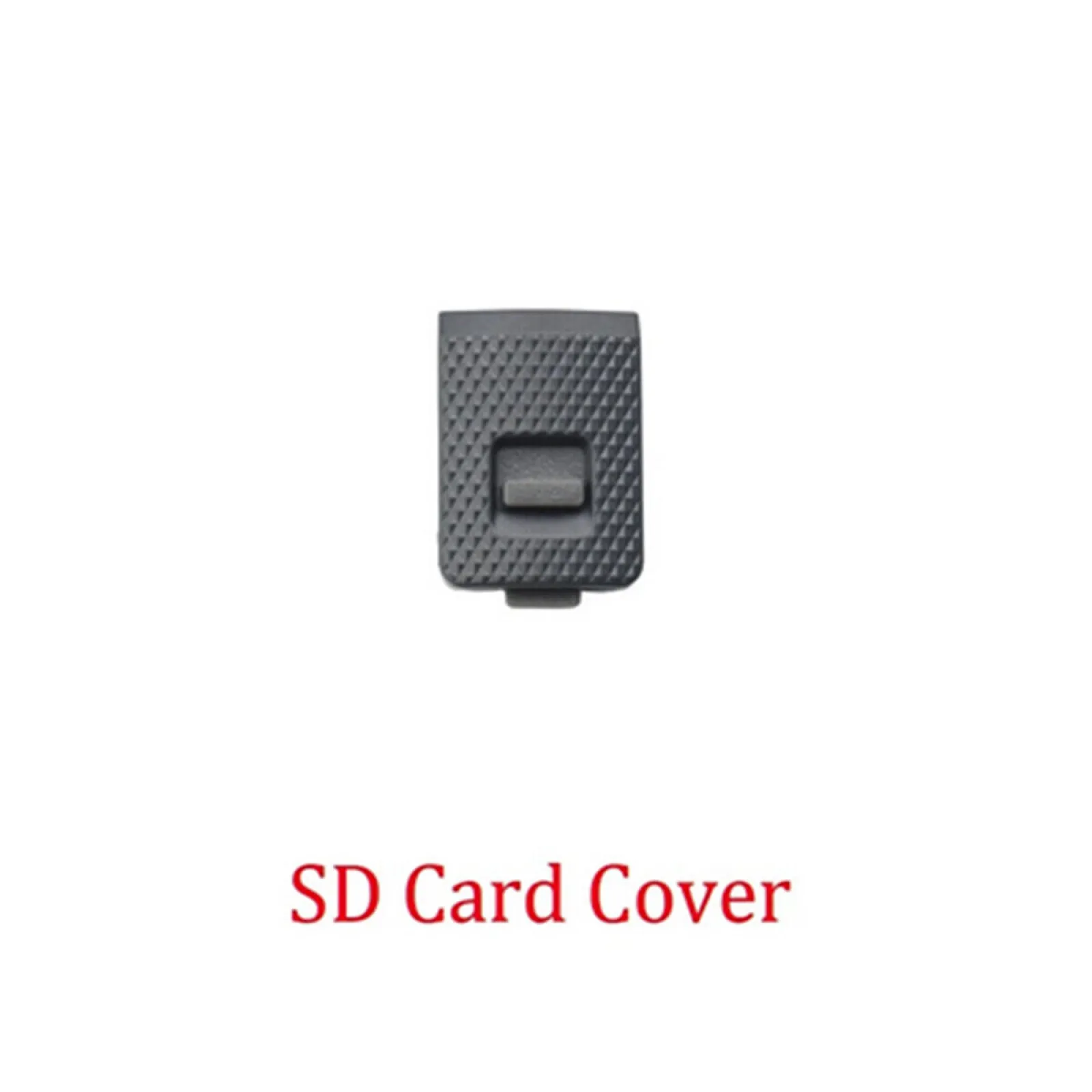 Cubierta lateral de puerto de carga USB ABS de repuesto para Insta360 One X3, accesorios de cámara, tapa de batería negra, puerto de USB-C de puerta lateral - imagen 4