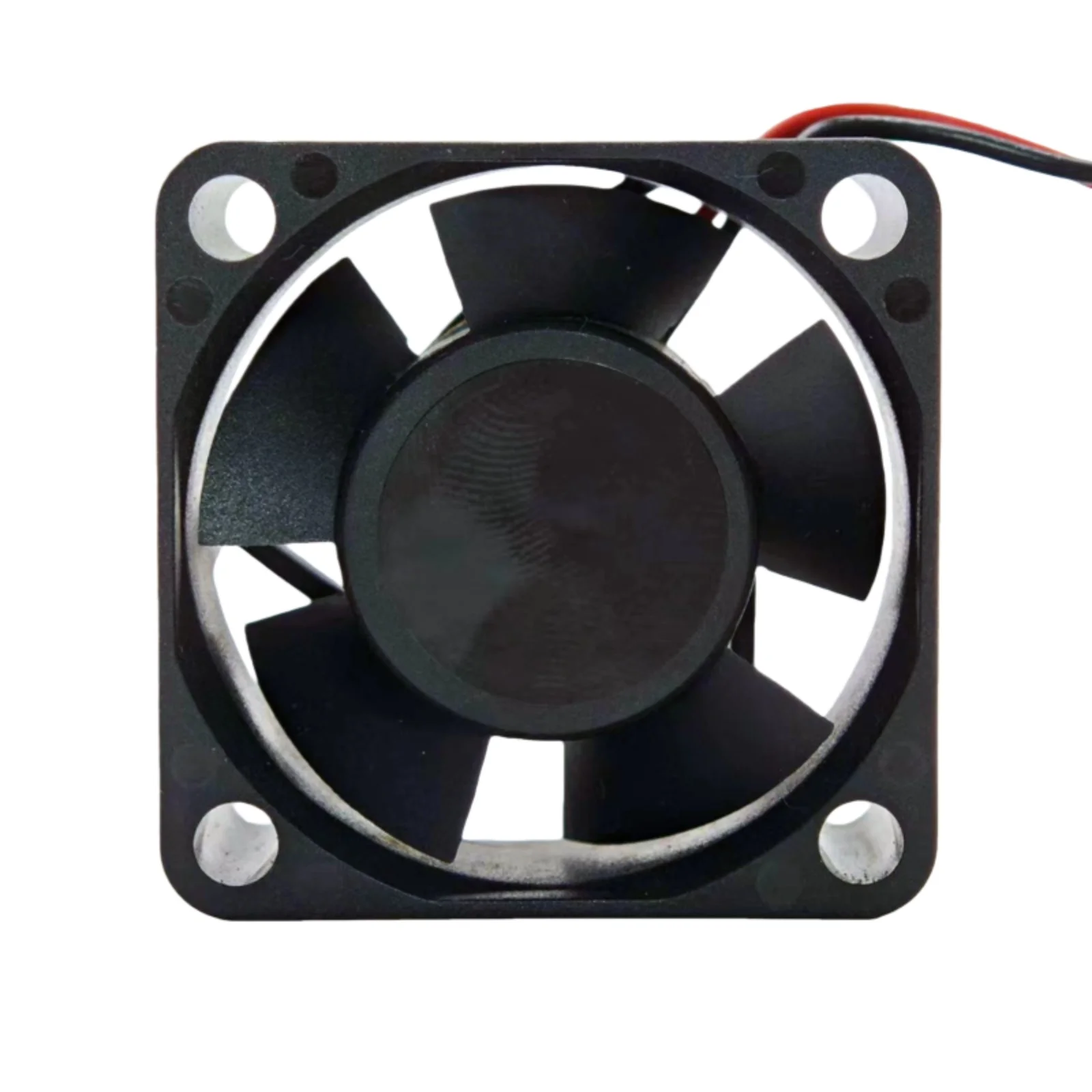 Original KD1204PKB1 DC 12V 40x40x20mm ventilador de refrigeración con doble rodamiento de bolas 7200RPM 8,9CFM Mini ventilador silencioso para fuente de alimentación del enrutador - imagen 2