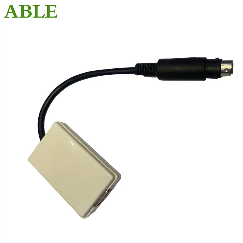 Convertidor de controlador de consola de juegos CDI, controlador xbox 360 a convertidor de controlador DMB CDI