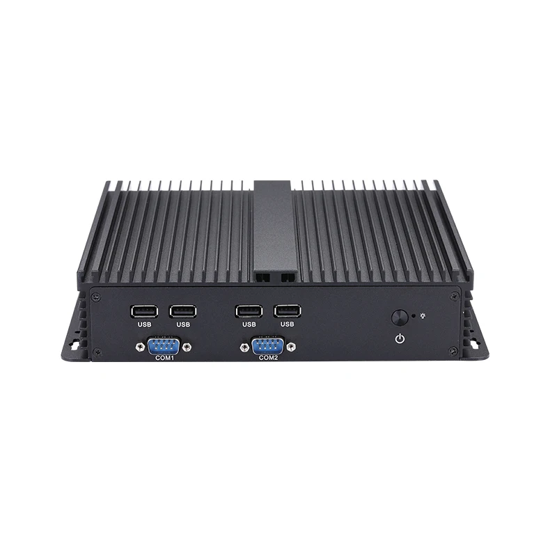 Control de computadora en el host i5-6200-u sin caja de ventilador, automatización industrial integrada, seis puertos serie - imagen 3