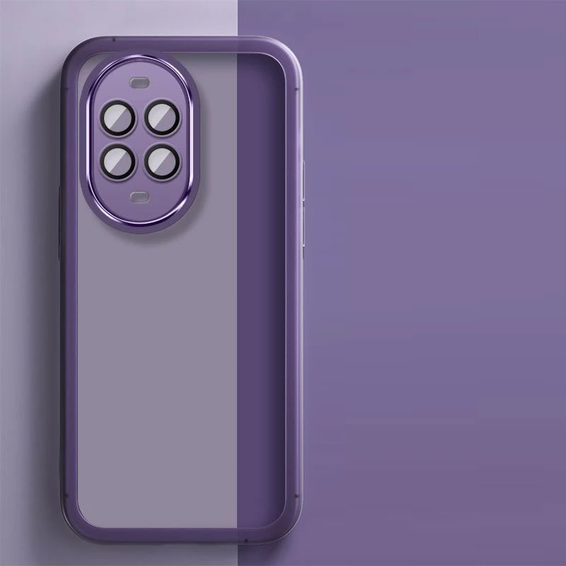 Para Huawei Nova 14 funda Huawei Nova 13 Pro funda de teléfono Huawei Nova 12s 13 14 Pro Protector de cámara de silicona transparente cubierta de lente - imagen 5