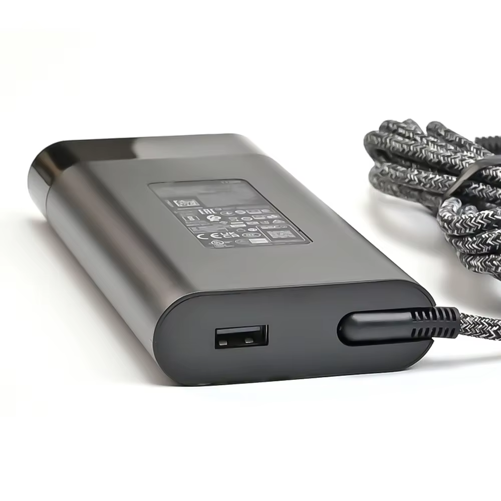 Cargador/adaptador de CA tipo C de 20V, 5A, 110W, para HP Spectre x360 16-aa0074ng, fuente de alimentación para ordenador portátil TPN-DA24 M52946-003 M52950-001 - imagen 4