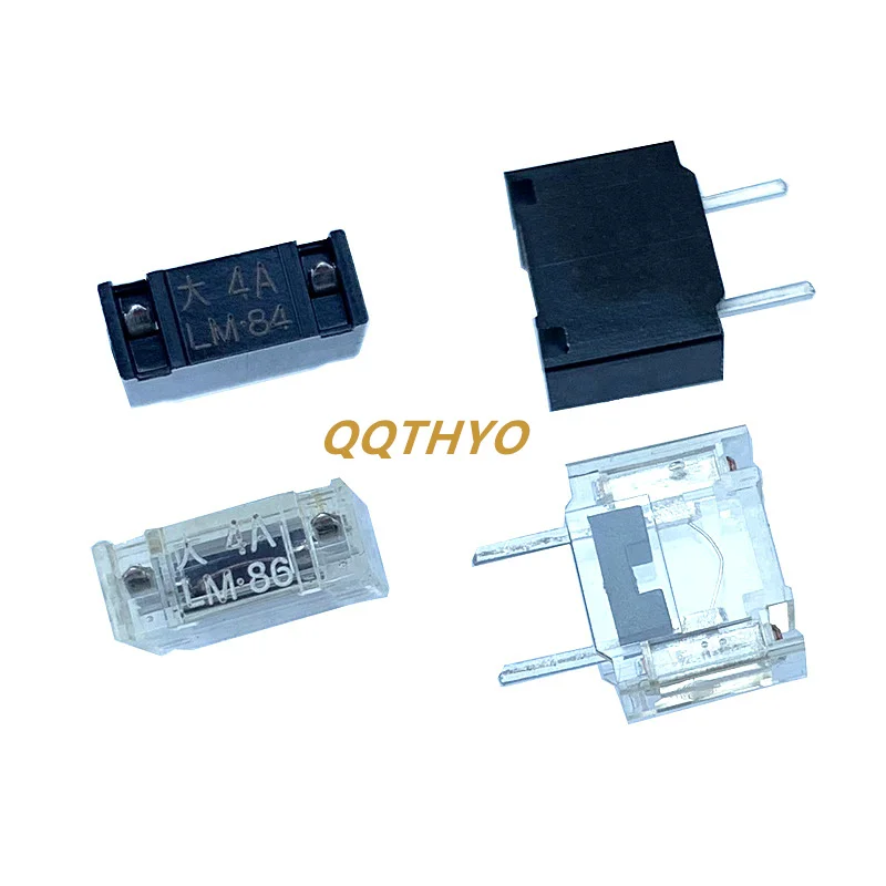 Fusible DAITO FANUC LM03,LM05,LM10,LM13,LM16,LM20,LM32,LM40,LM50 0.3A,0.5A,1A,1.3A,1.6A,2A,3.2A,4A, 20 unids/lote fusible de máquina herramienta 5A - imagen 3