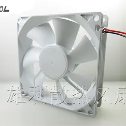 Ventilador 12V 9cm Refrigeración para Fuente Alimentación