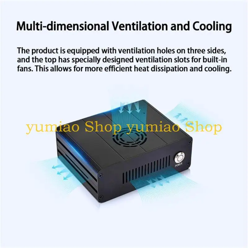 Caso 587b para aluminio aluminio Orin Board aluminio mejorada y protector gestión del calor superior - imagen 3