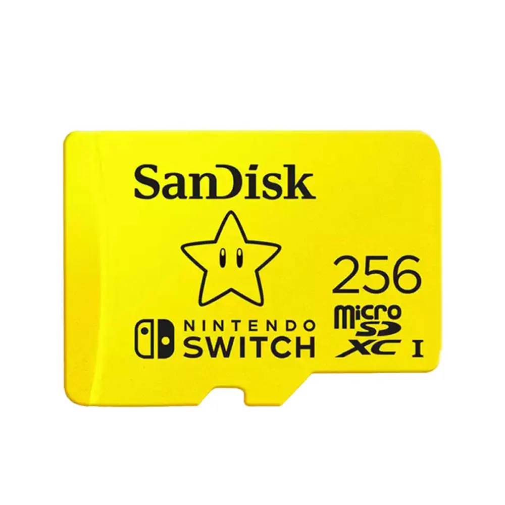 SDSQXAO 256GB